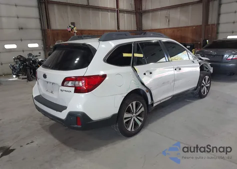 2018 Subaru Outback 2.5I Limited from USA, damaged, VIN 4S4BSANC9J3227954